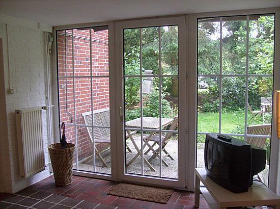 Ferienwohnung In Hamburg West Eksteriør bilde