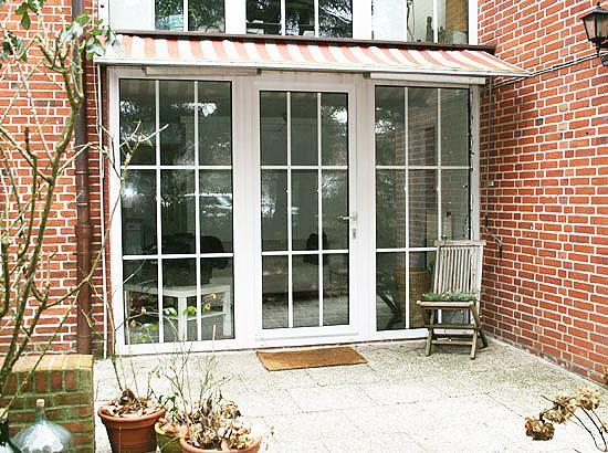Ferienwohnung In Hamburg West Eksteriør bilde